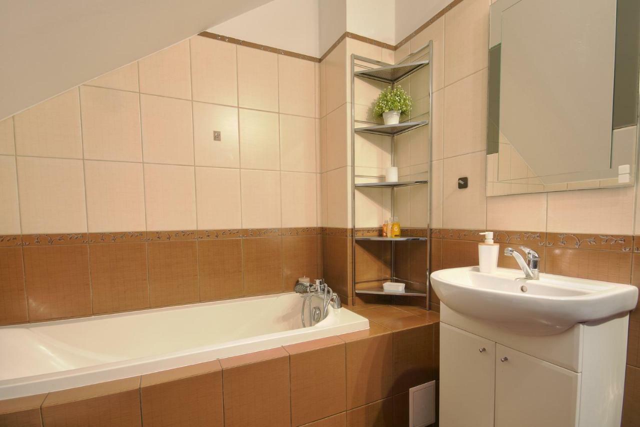 Apartament Sunforyou 1 Гданск Екстериор снимка